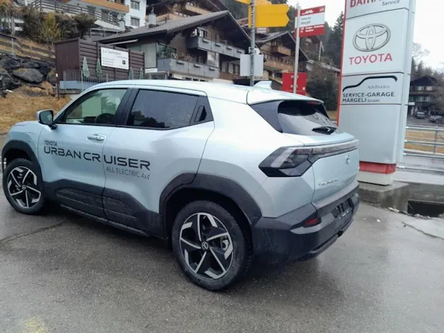 Toyota Urban Cruiser Trend AWD