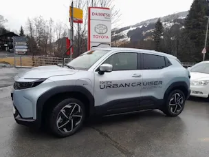 Toyota Urban Cruiser Trend AWD