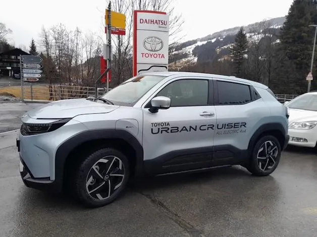 Toyota Urban Cruiser Trend AWD