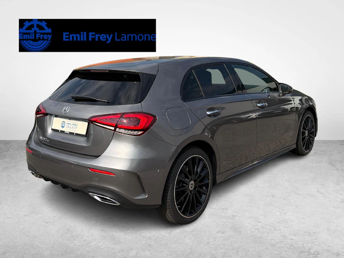 image du véhicule MERCEDES-BENZ A 250