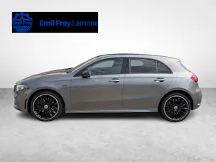 Mercedes-Benz A 250 e AMG Line