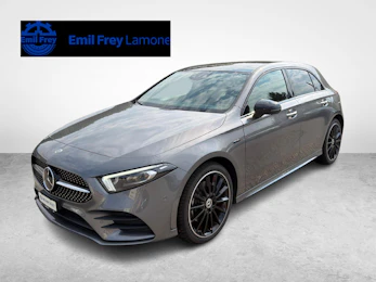 image du véhicule MERCEDES-BENZ A 250 e AMG Line