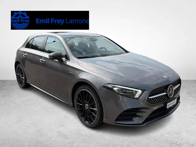 Mercedes-Benz A 250 e AMG Line