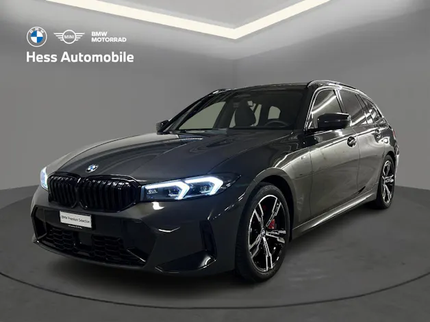 BMW 330i xDrive Touring M Sport
