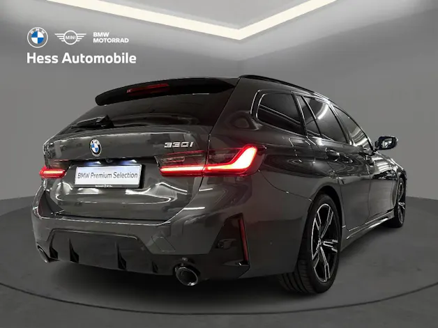 BMW 330i xDrive Touring M Sport