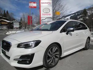 Subaru Levorg 2.0i Swiss Plus