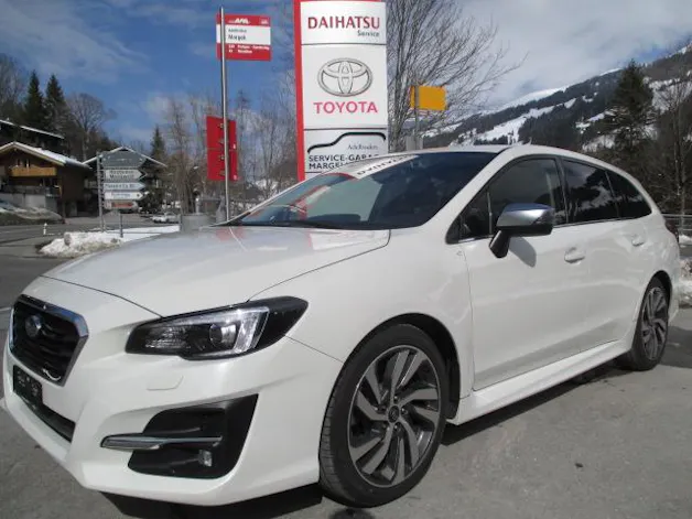 Subaru Levorg 2.0i Swiss Plus