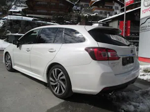 Subaru Levorg 2.0i Swiss Plus