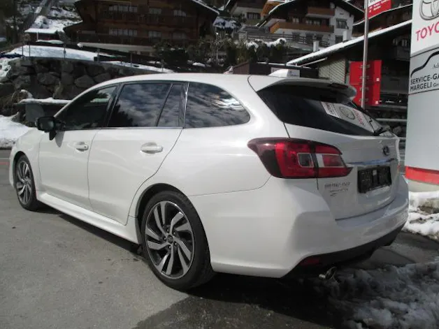 Subaru Levorg 2.0i Swiss Plus