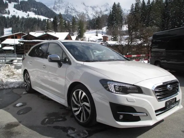 Subaru Levorg 2.0i Swiss Plus