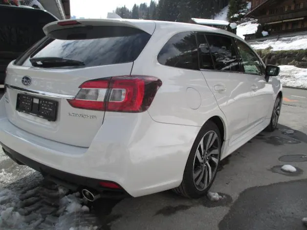Subaru Levorg 2.0i Swiss Plus