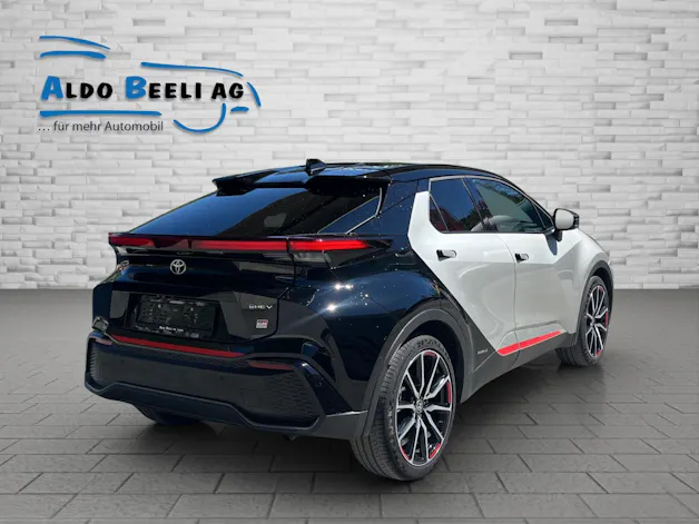 Toyota C-HR 2.0 HEV GR Sport Premiere 4x4