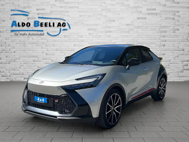 Toyota C-HR 2.0 HEV GR Sport Premiere 4x4