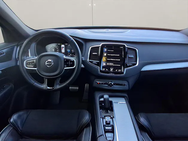Volvo XC90 2.0 T8 TE R-Design 7P. eAWD