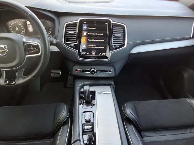 Volvo XC90 2.0 T8 TE R-Design 7P. eAWD