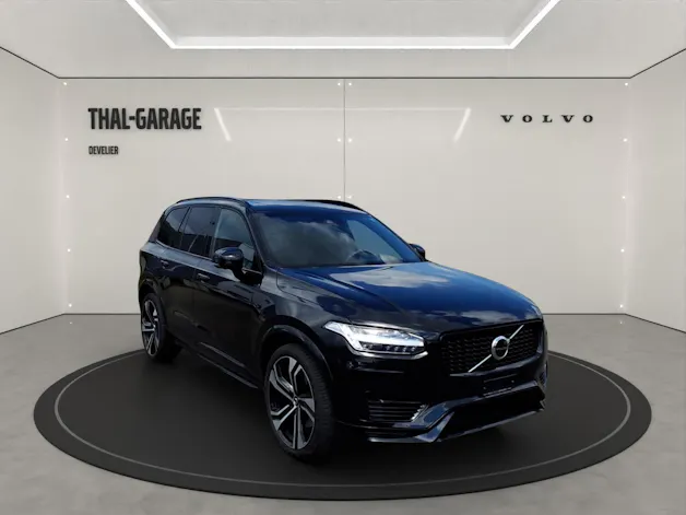 Volvo XC90 2.0 T8 TE R-Design 7P. eAWD