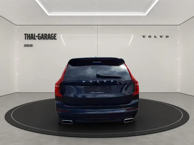 Volvo XC90 2.0 T8 TE R-Design 7P. eAWD