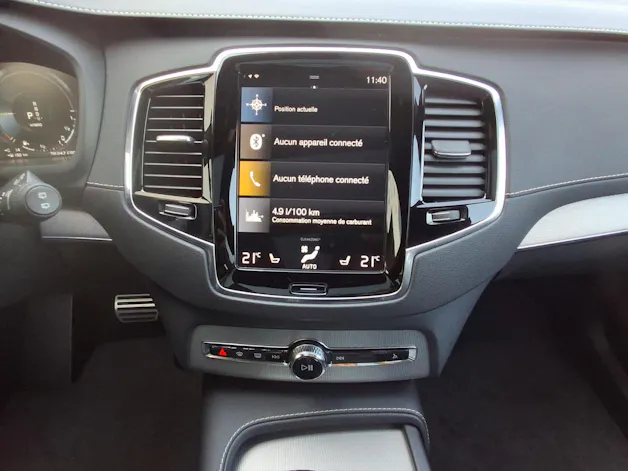 Volvo XC90 2.0 T8 TE R-Design 7P. eAWD