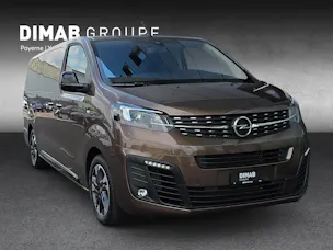 OPEL Zafira Life L Business Edition S/S 2.0 CDTI 177 (CH) AHK 1.9T ** 9 Places **