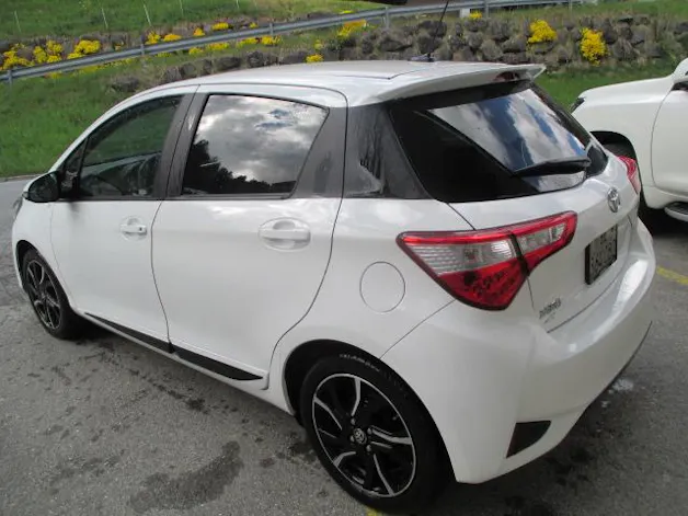 Toyota Yaris 1.5 VVT-iE Comfort