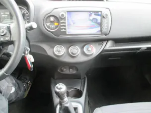 Toyota Yaris 1.5 VVT-iE Comfort