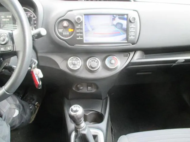 Toyota Yaris 1.5 VVT-iE Comfort