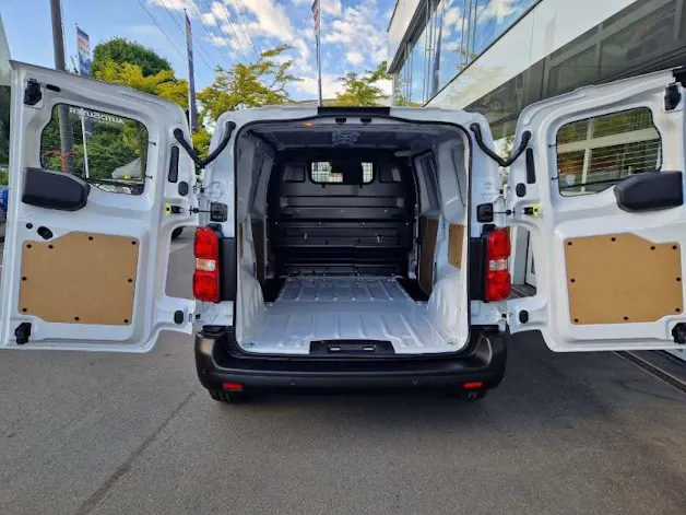 Opel Vivaro Cargo 1.5 D 120 Energize Your Business