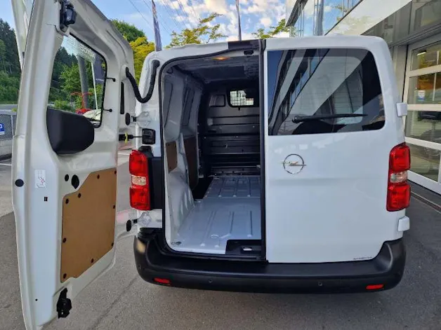 Opel Vivaro Cargo 1.5 D 120 Energize Your Business