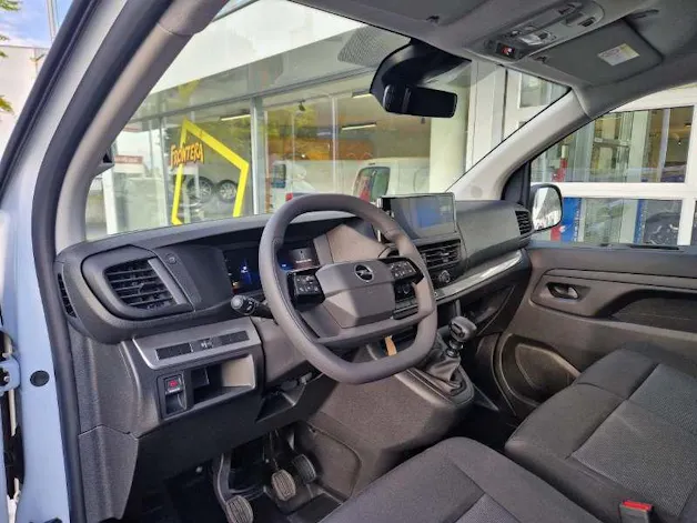 Opel Vivaro Cargo 1.5 D 120 Energize Your Business