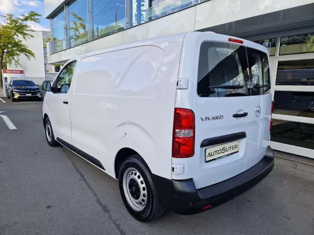 Opel Vivaro Cargo 1.5 D 120 Energize Your Business