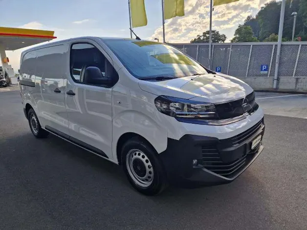 Opel Vivaro Cargo 1.5 D 120 Energize Your Business