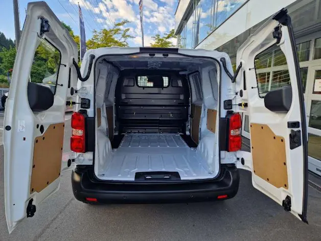 Opel Vivaro Cargo 1.5 D 120 Energize Your Business