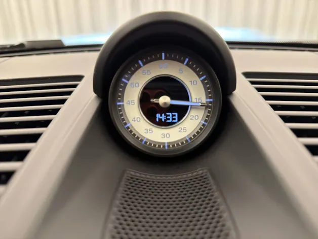 Porsche 911 Turbo S
