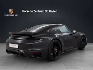 Porsche 911 Turbo S