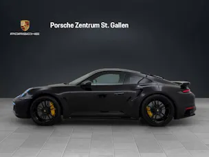Porsche 911 Turbo S