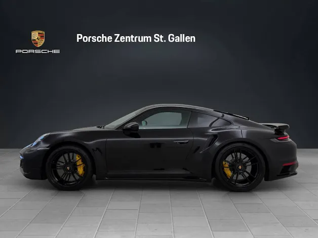 Porsche 911 Turbo S