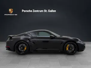 Porsche 911 Turbo S