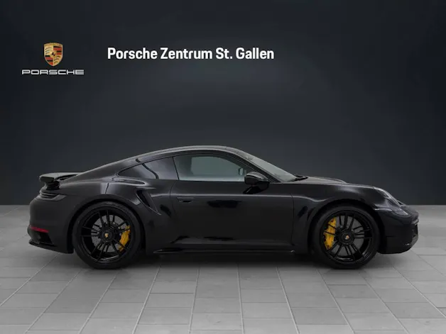 Porsche 911 Turbo S