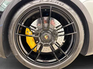 Porsche 911 Turbo S