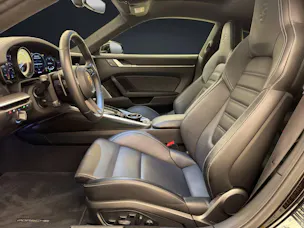 Porsche 911 Turbo S