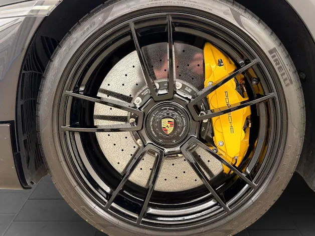 Porsche 911 Turbo S