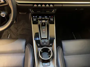 Porsche 911 Turbo S