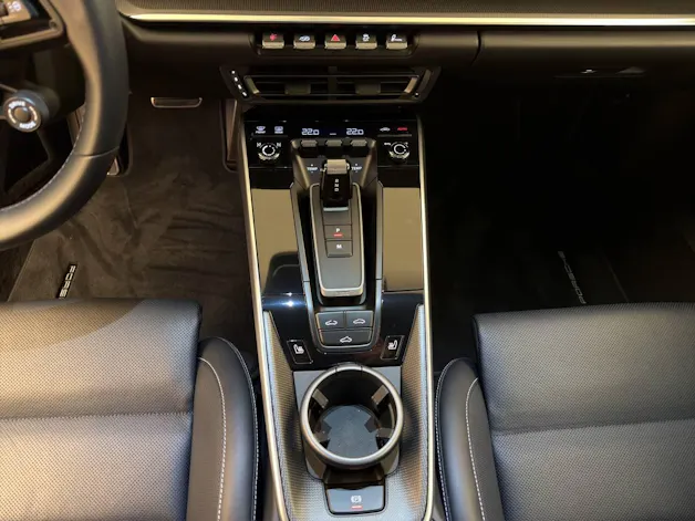 Porsche 911 Turbo S