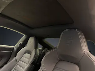 Porsche 911 Turbo S