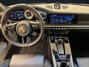 Porsche 911 Turbo S