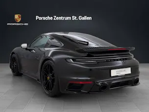 Porsche 911 Turbo S