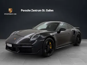 Porsche 911 Turbo S