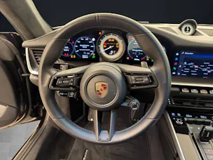 Porsche 911 Turbo S