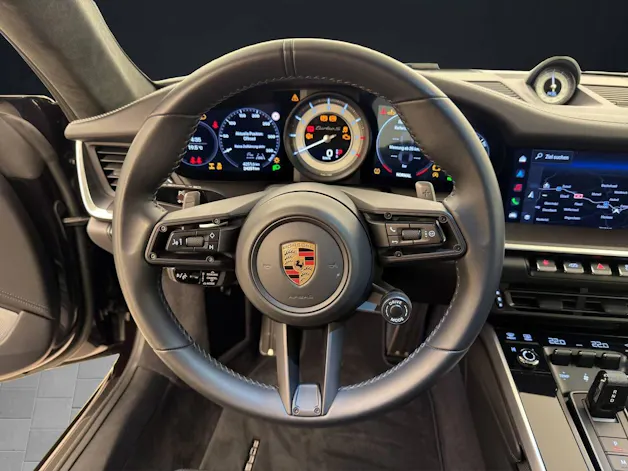 Porsche 911 Turbo S