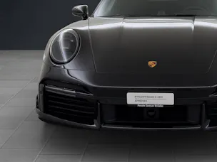Porsche 911 Turbo S